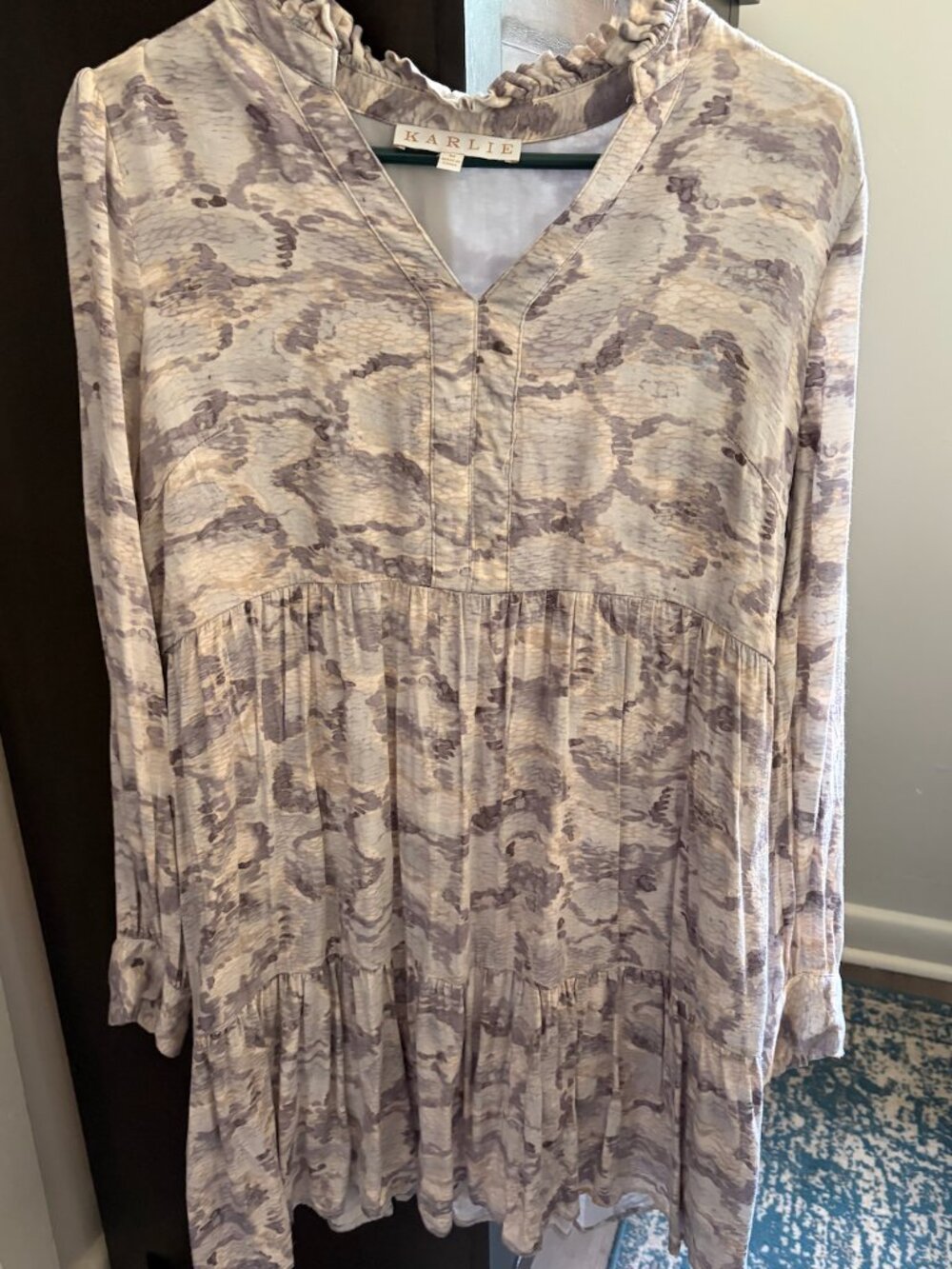 Karlie Dress (Medium)